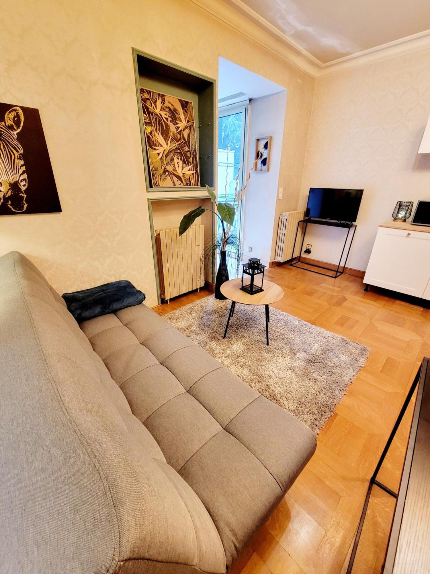 Superbe Appartement Calme Et Spacieux Graulhet Kültér fotó