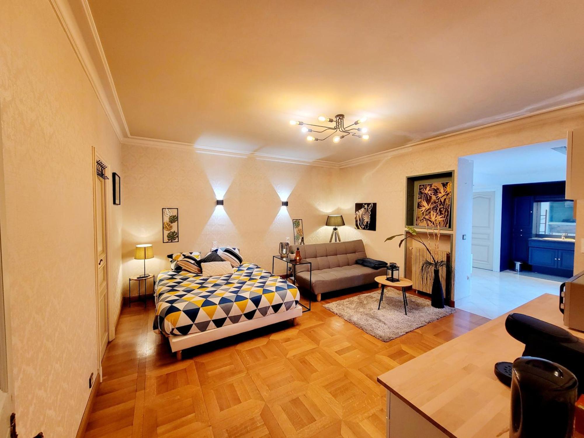 Superbe Appartement Calme Et Spacieux Graulhet Kültér fotó