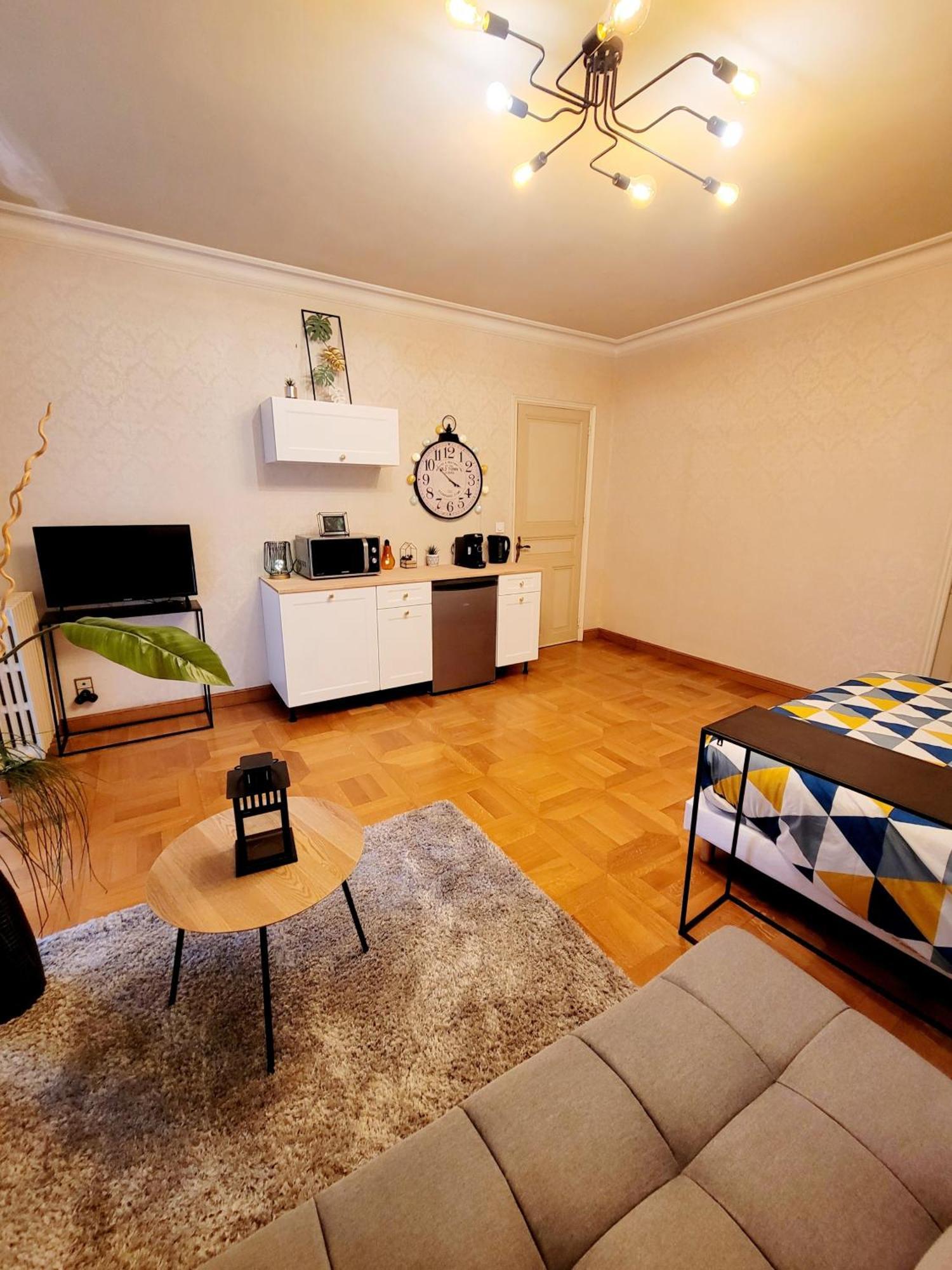 Superbe Appartement Calme Et Spacieux Graulhet Kültér fotó